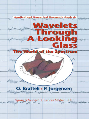cover image of Wavelets Through a Looking Glass